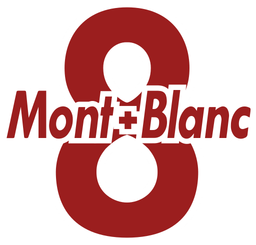 8 Mont Blanc