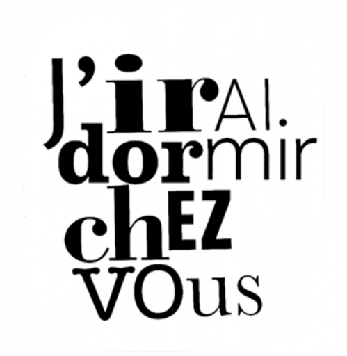 J'irai dormir chez vous